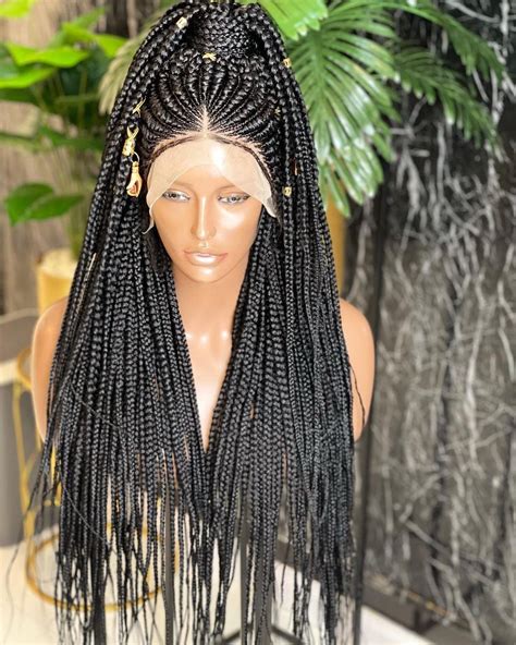 The Ultimate Guide to 50+ African Braided Wigs for Sale: Find Your Perfect Look