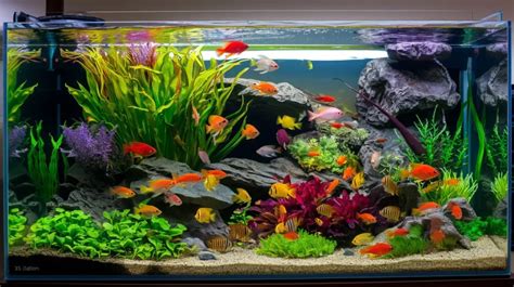 The Ultimate Guide to 55-Gallon Fish Tanks: Everything You Need to Know