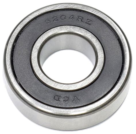 The Ultimate Guide to 6204Z Bearings: Embark on a Comprehensive Exploration