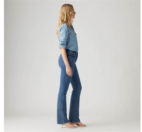 The Ultimate Guide to 725 High-Rise Bootcut Women's Jeans