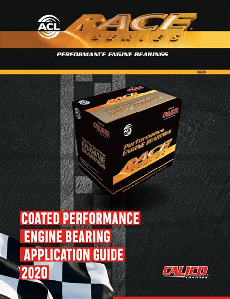 The Ultimate Guide to ACL Race Bearings: Unlocking Performance and Reliability