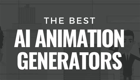 The Ultimate Guide to AI Animation Generators for 2025: Powering Creativity with AI