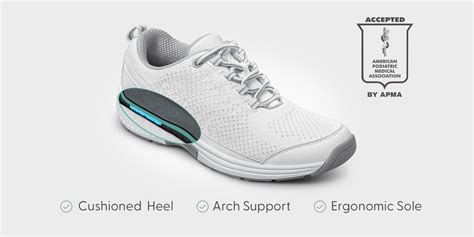 The Ultimate Guide to APMA Certified Shoes: Walk with Comfort and Confidence