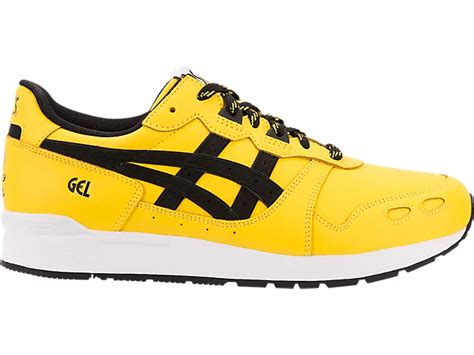 The Ultimate Guide to ASICS Yellow: Illuminating Performance and Happiness