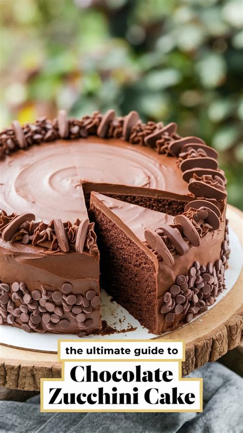 The Ultimate Guide to Achieving Chocolatey Cake Perfection: