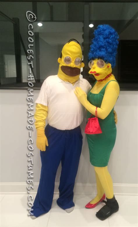 The Ultimate Guide to Achieving a Perfect Marge Simpson Costume