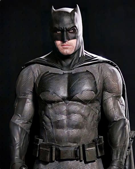 The Ultimate Guide to Acquiring the Coveted Ben Affleck Batsuit