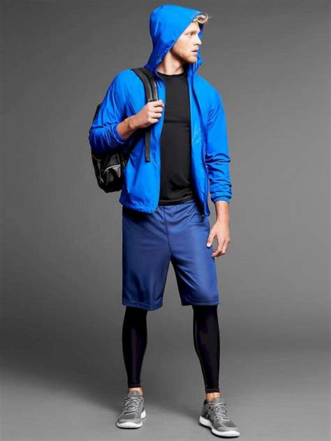 The Ultimate Guide to Activewear Apparel for Men: Stay Comfortable and Stylish While You Sweat