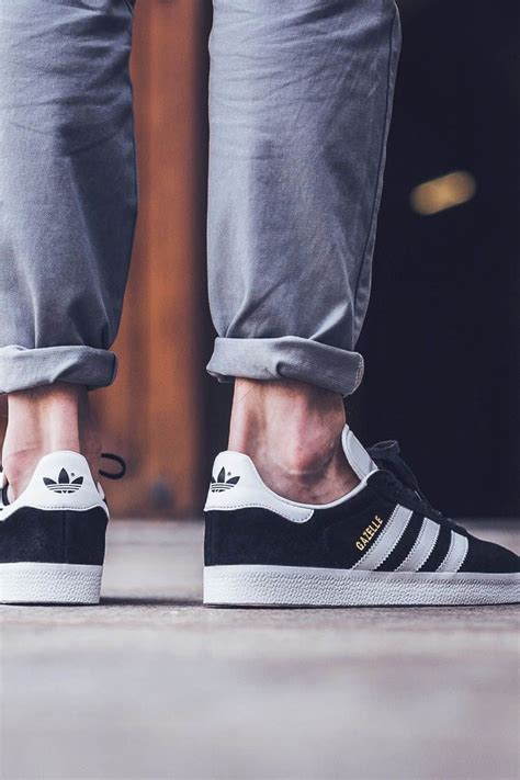 The Ultimate Guide to Adidas Gazelle Men: Style, Comfort, and Heritage United