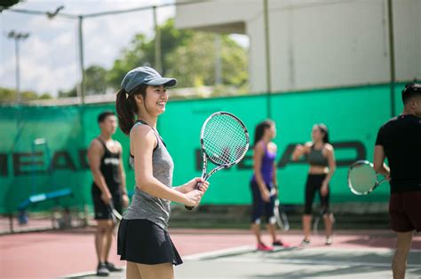 The Ultimate Guide to Adult Tennis Lessons in Singapore: Master the Sport for Health and Fun