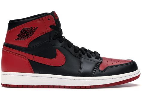 The Ultimate Guide to Air Jordan 1 Breds: A Timeless Masterpiece