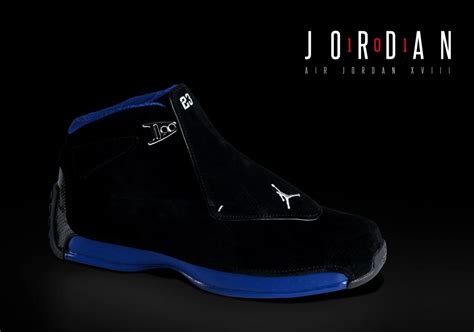 The Ultimate Guide to Air Jordan 18s: The Pinnacle of Basketball Footwear