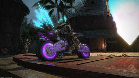 The Ultimate Guide to Air Wheeler A9 in FFXIV: Unveiling a Chocobo of Extraordinary Speed