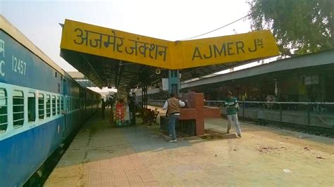 The Ultimate Guide to Ajmer Junction Railway Station: A Gateway to Rajasthan's Heart