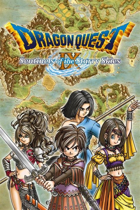 The Ultimate Guide to All Outfits in Dragon Quest IX: Sentinels of the Starry Skies