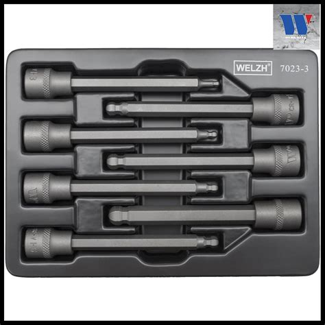 The Ultimate Guide to Allen Key Socket Sets: Empower Your DIY and Professional Projects