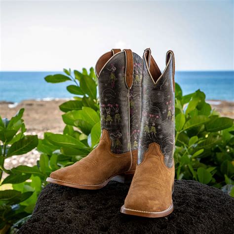 The Ultimate Guide to Aloha Boots: Embracing Comfort, Style, and Hawaiian Heritage