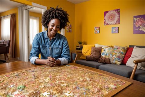 The Ultimate Guide to Amazon Jigsaw Puzzles: Unlocking Relaxation and Cognitive Benefits