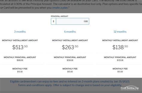 The Ultimate Guide to American Express Installment Plans: Breaking Down the Benefits and Drawbacks