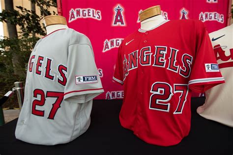 The Ultimate Guide to Anaheim Angels Jerseys: From Past to Present