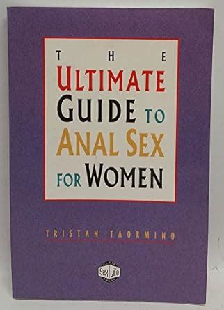 The Ultimate Guide to Anal Sex for Women Epub