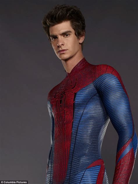 The Ultimate Guide to Andrew Garfield Spider-Man Suit Costume
