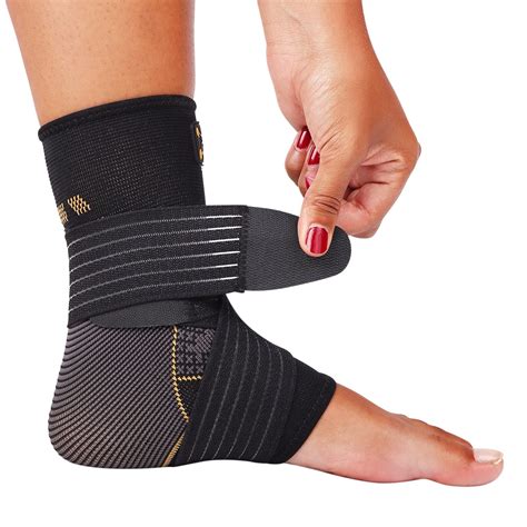 The Ultimate Guide to Ankle Sleeve Braces: From Recovery to Prevention