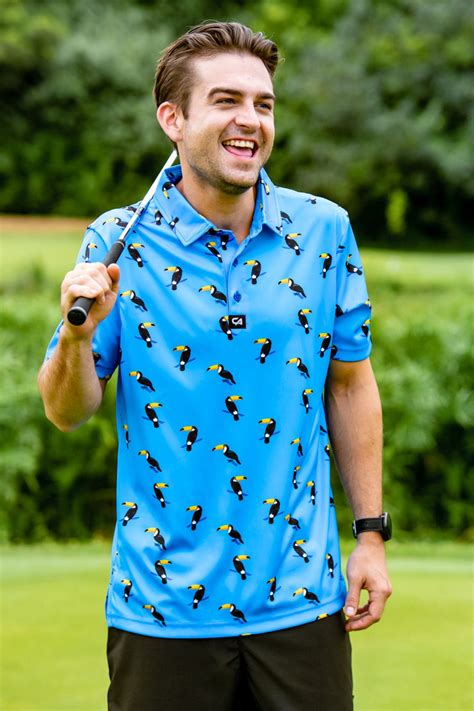 The Ultimate Guide to Apparel Golf Shirts