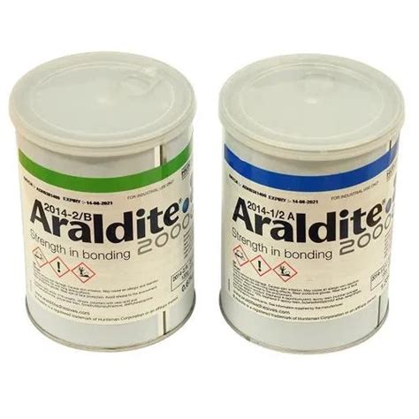 The Ultimate Guide to Araldite Glue: Bonding Made Easy