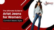 The Ultimate Guide to Ariat Jackets for Women: Style, Comfort, and Protection