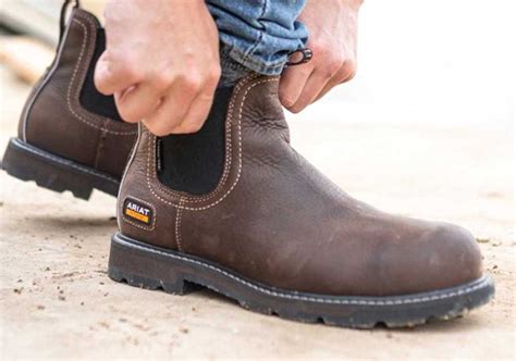 The Ultimate Guide to Ariat Work: Enhancing Performance and Safety in the Workplace