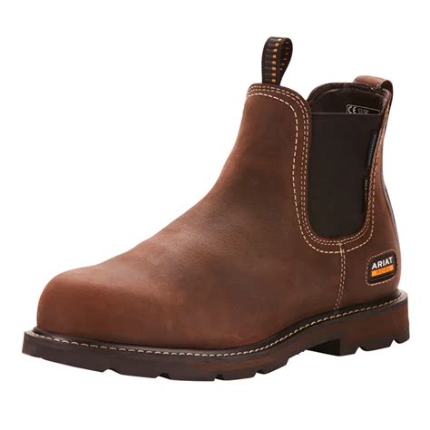 The Ultimate Guide to Ariat Work Boots with Composite Toe: Safety and Comfort for Every Step