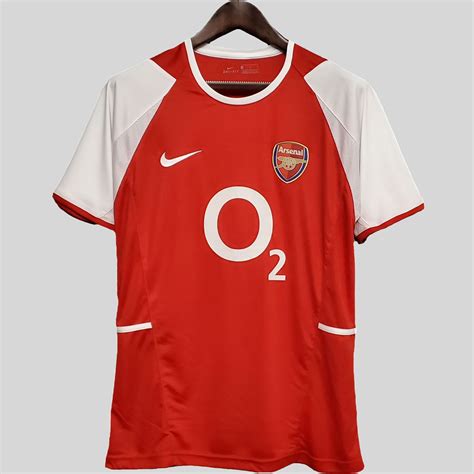 The Ultimate Guide to Arsenal's Iconic Soccer Jerseys: A Timeless Thread of History and Style