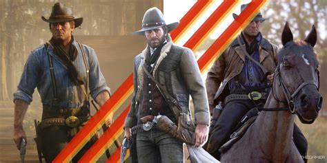 The Ultimate Guide to Arthur's Iconic Outfits in Red Dead Redemption 2