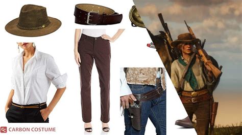 The Ultimate Guide to Arthur Morgan Cosplay: Embodying the Spirit of the Van der Linde Gang