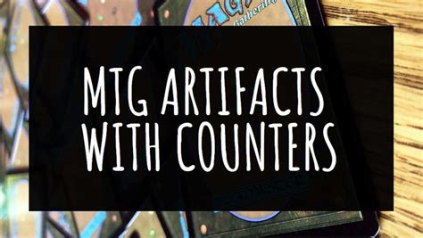 The Ultimate Guide to Artifact Counters: A Comprehensive Exploration of 5 Essential Concepts