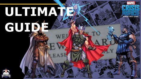 The Ultimate Guide to Asgard Assembly