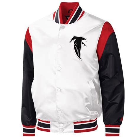 The Ultimate Guide to Atlanta Falcons Jackets: Stay Warm and Stylish with Your Team Spirit