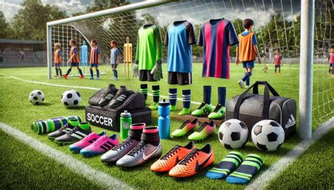 The Ultimate Guide to Authentic Soccer Uniforms: Gear Up for the Beautiful Game