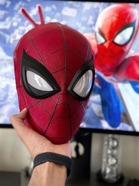 The Ultimate Guide to Authentic Spider-Man Masks: Unmasking the Real Deal