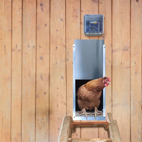 The Ultimate Guide to Automatic Chicken Coop Doors: Revolutionize Your Poultry Routine