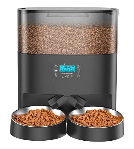 The Ultimate Guide to Automatic Dog Food Dispensers: Ensuring Your Furry Friend Never Goes Hungry