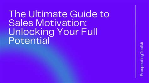 The Ultimate Guide to Ava Clarke: Unlocking Your Sales Potential