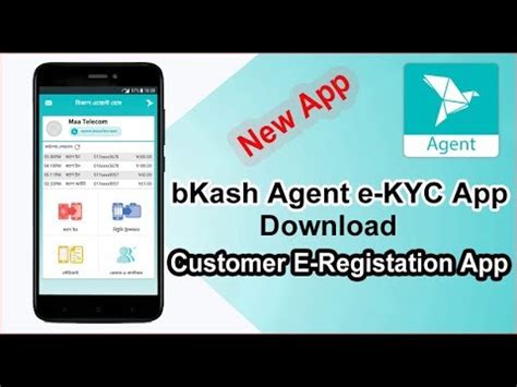 The Ultimate Guide to BKash Agent KYC App: A Comprehensive Resource for Agents