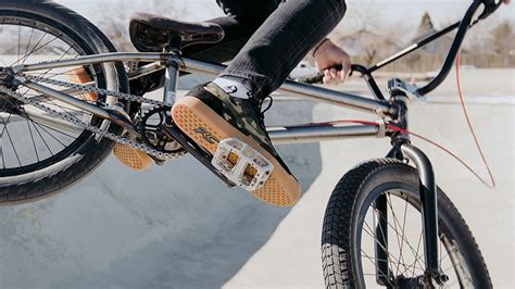 The Ultimate Guide to BMX Shoes: Elevate Your Ride to New Heights