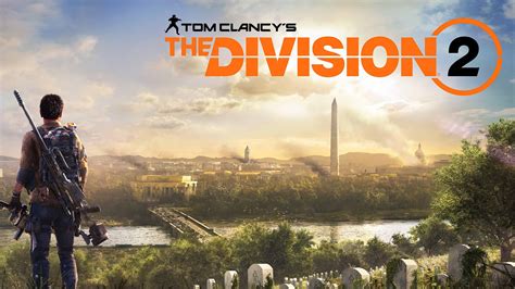 The Ultimate Guide to Background Division 2 Wallpaper