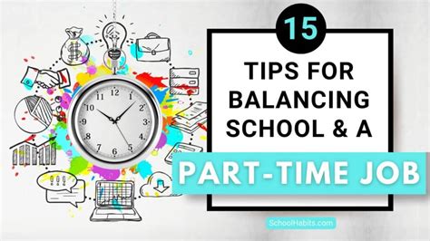 The Ultimate Guide to Balancing Student Work Part-Time: A Step-by-Step Blueprint