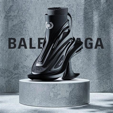 The Ultimate Guide to Balenciaga's Designer Shoes: A Journey of Fashion and Prestige