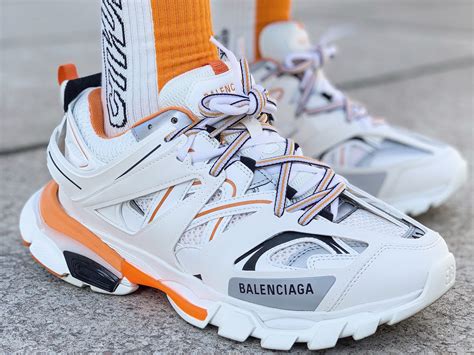 The Ultimate Guide to Balenciaga's Track Sneaker: Empowering Your Style with Unmatched Performance