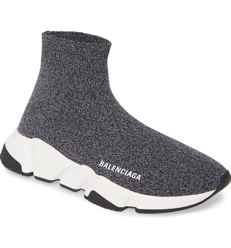 The Ultimate Guide to Balenciaga Speed Sneakers for Women: Empowering Your Wardrobe with Style and Comfort